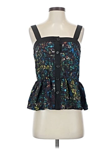 Derek Lam Sleeveless Blouse (view 1)