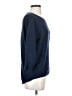 Jigsaw Blue Pullover Sweater Size XS - photo 4