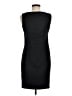 AB Studio Solid Black Cocktail Dress Size 6 - photo 2
