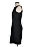 AB Studio Solid Black Cocktail Dress Size 6 - photo 5