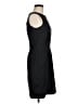 AB Studio Solid Black Cocktail Dress Size 6 - photo 4