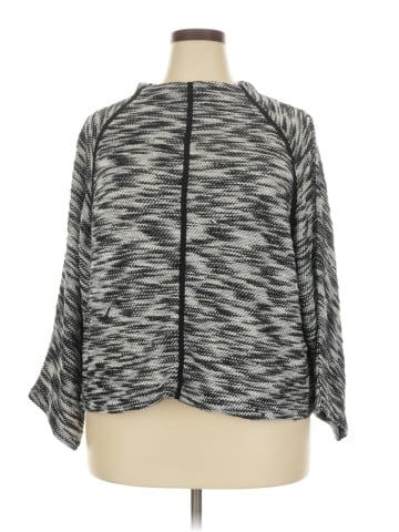 Joan Vass Cardigan (view 1)