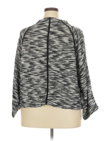 Joan Vass Cardigan (view 2)