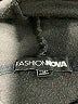 Fashion Nova Black Jacket Size XL - photo 6