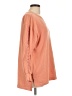 LC Lauren Conrad Orange Pullover Sweater Size L - photo 4