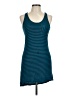 Element Teal Casual Dress Size L - photo 1
