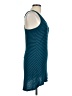 Element Teal Casual Dress Size L - photo 4
