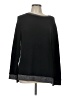 Fantaslook Black Pullover Sweater Size L - photo 1