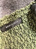 Merokeety 100% Polyester Green Cardigan Size M - photo 7