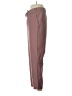 Lululemon Athletica Solid Burgundy Track Pants Size 4 - photo 5