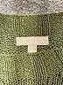 J.Crew Green Pullover Sweater Size XS - photo 7