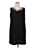 R&M Richards Black Cocktail Dress Size 16W - photo 1