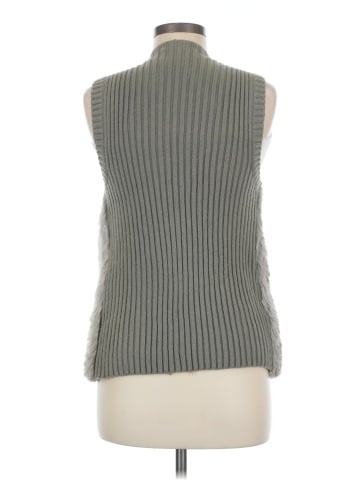 Love Change Faux Fur Vest (view 2)