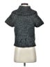 Ann Taylor LOFT Tweed Gray Turtleneck Sweater Size S - photo 1