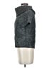 Ann Taylor LOFT Tweed Gray Turtleneck Sweater Size S - photo 5