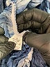 Assorted Brands Tie-dye Blue Active Pants Size L - photo 7
