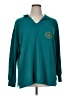 Adonna Teal Pullover Hoodie Size 1X (estimated) - photo 1