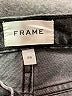 FRAME Gray Jeans Size 28 waist - photo 7