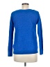 Old Navy Blue Pullover Sweater Size M - photo 2