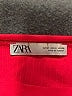 Zara Solid Pink Casual Dress Size M - photo 7