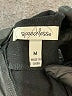 Speechless Solid Black Jumpsuit Size M - photo 4