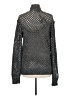 Kathy Ireland Gray Long Sleeve Top Size M - photo 2