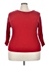 Belldini Red Pullover Sweater Size 2X - photo 1