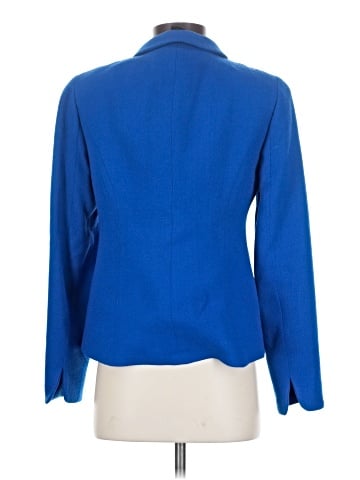 Nina Mclemore Wool Blazer (view 2)