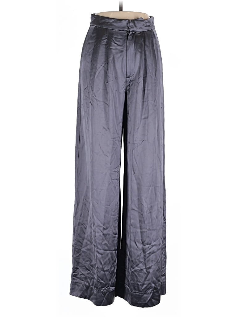 Pre-owned Nonchalant Casual Pants In Gray