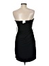 Max and Cleo Solid Black Cocktail Dress Size 8 - photo 2