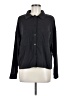 Universal Thread Black Long Sleeve Button-Down Shirt Size M - photo 1