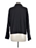 Universal Thread Black Long Sleeve Button-Down Shirt Size M - photo 2