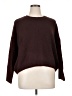 Vince Camuto Burgundy Pullover Sweater Size XL - photo 1