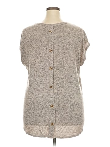 Misia Short Sleeve T-Shirt (view 2)