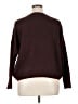 Vince Camuto Burgundy Pullover Sweater Size XL - photo 2