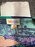 Lularoe Graphic Teal Casual Dress Size XS - photo 7