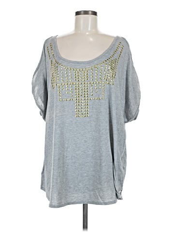 Jonathan Martin Short Sleeve Top (view 1)