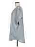 Jonathan Martin Silver Short Sleeve Top Size M - photo 5