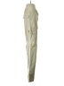 Zara Ivory Tan Cargo Pants Size 4 - photo 4