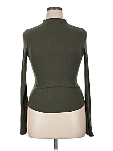 London Rose Long Sleeve Turtleneck (view 1)
