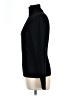 Diane von Furstenberg Black Turtleneck Sweater Size L - photo 5