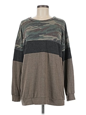 Vanilla Bay Long Sleeve T-Shirt (view 1)