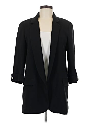 Zara Basic Blazer (view 1)