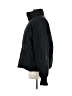 Merokeety 100% Polyester Solid Black Jacket Size M - photo 5