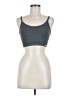 Unbranded Gray Sports Bra Size M (estimated) - photo 1