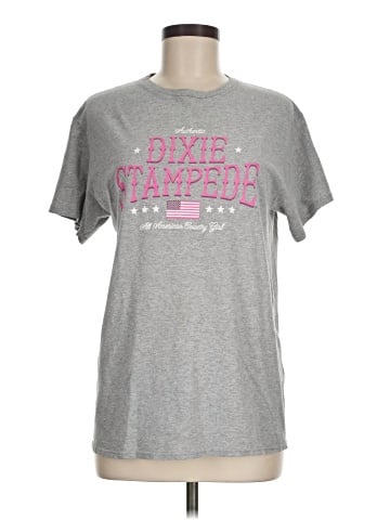 Delta Pro Weight Short Sleeve T-Shirt (view 1)