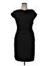 Taylor Solid Black Cocktail Dress Size 14 - photo 1