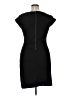 Taylor Solid Black Cocktail Dress Size 14 - photo 2
