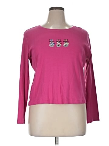 Christopher & Banks Pullover Sweater (view 1)