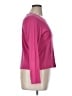 Christopher & Banks 100% Cotton Pink Pullover Sweater Size XL - photo 4